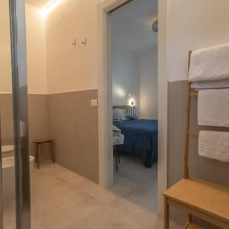 Apartament Vento Dell'est *